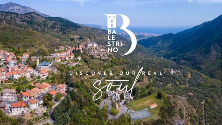 Discover Balestrino, al via un progetto di marketing territoriale per il borgo savonese