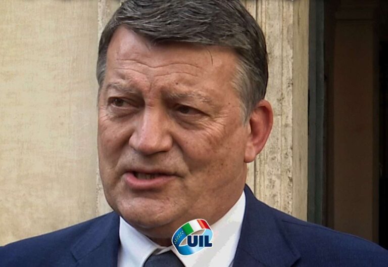 Bombardieri (Uil): «Preoccupa l’assenza di regole specifiche sull’uso dell’AI sui posti di lavoro»