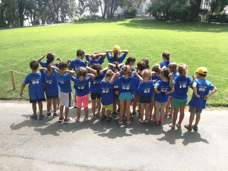 Centro estivo Fincantieri a Genova: può accogliere anche bambini non figli di dipendenti dell’azienda