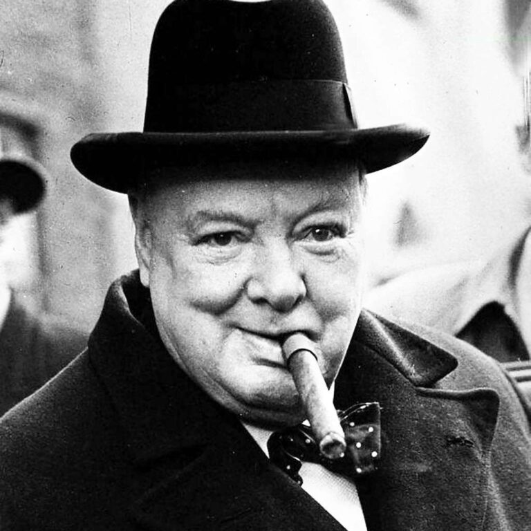 “Churchill – La biografia” di Andrew Roberts