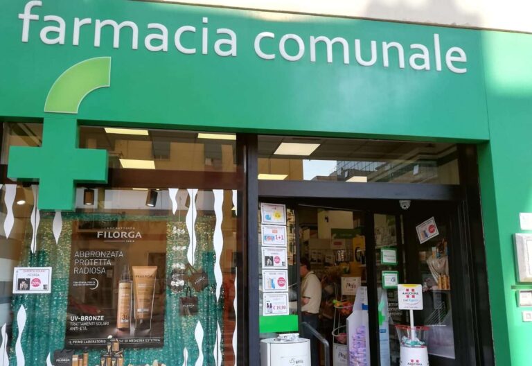 Farmacie comunali di  Genova offrono  nuovi servizi digitali