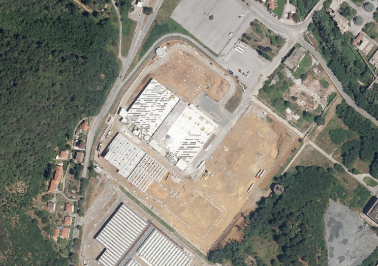 Consumo di suolo, rapporto Ispra: la Liguria rallenta, ma non basta