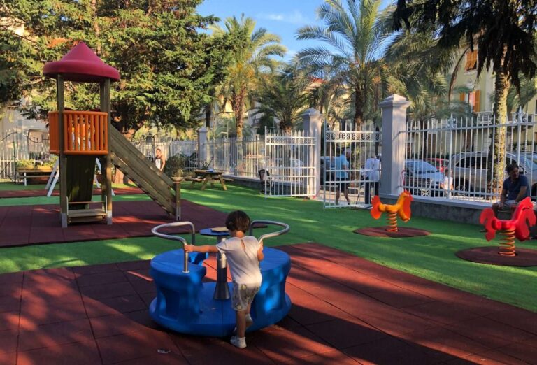 parco giochi chiavari