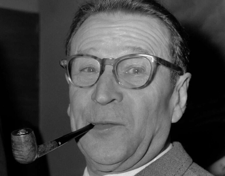 “Europa 33” di Georges Simenon