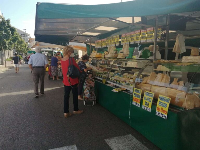 Genova, torna la Fiera di San Giuseppe in val Polcevera