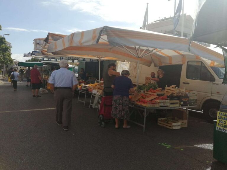 Bogliasco, Anva Confesercenti chiede annullamento mercatino di Forte dei Marmi