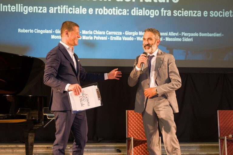 Metta (Iit): «Difficile coinvolgere gli studenti nei nostri percorsi di formazione»