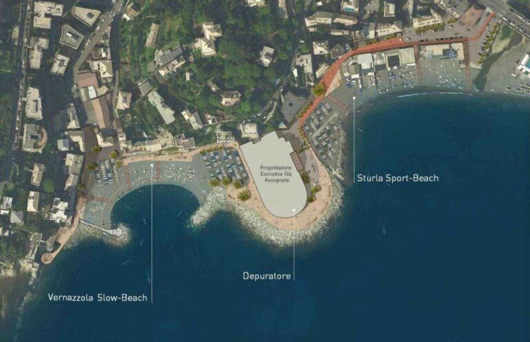 Il litorale Sturla-Vernazzola cambia volto: ecco il progetto di restyling