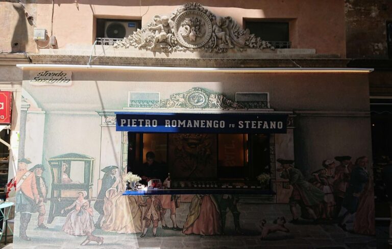 Romanengo apre il temporary store in attesa della conclusione del suo primo grande restauro