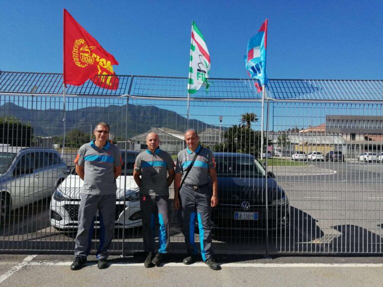 LaerH, Tomatis: «Salvaguardare i 45 posti di lavoro e il futuro dell’azienda e di Piaggio»