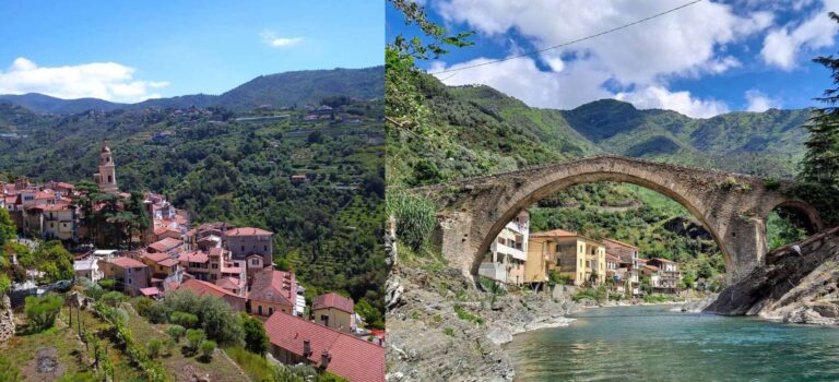 Bandiere Arancioni, anche Vallebona e Badalucco entrano nel “club”