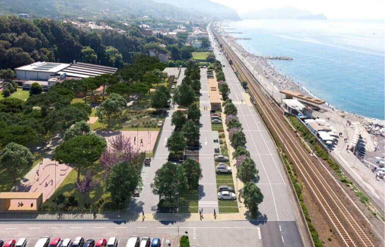 Parco del Tigullio di Lavagna, ecco il nuovo progetto