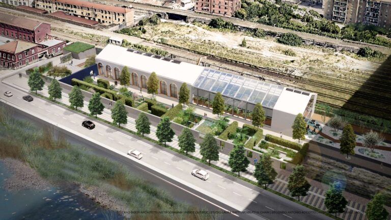 03. il Memoriale e i giardini dell’argine del Polcevera