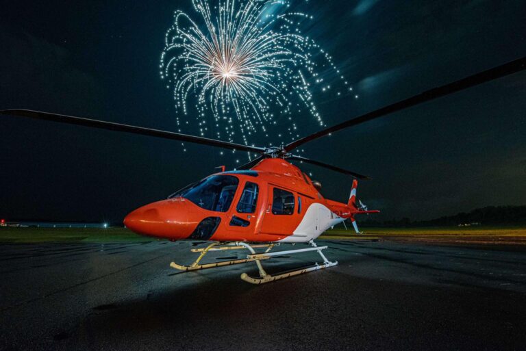 Leonardo: contratto con Mercy Flight Central negli Usa per quattro elicotteri