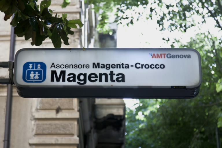 Amt: riapre l’ascensore Magenta-Crocco