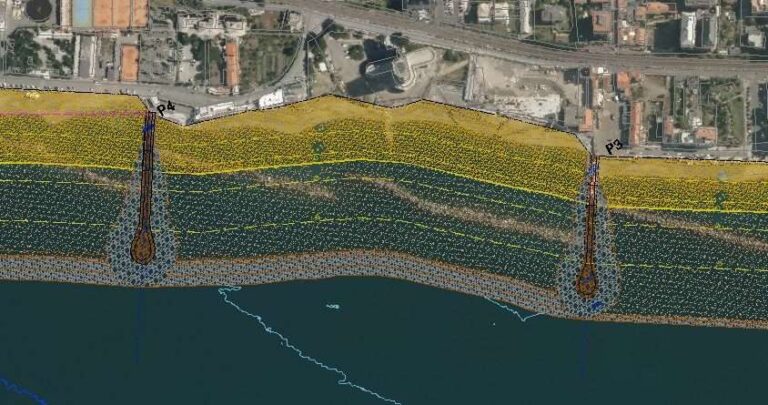Chiavari, via libera al progetto definitivo dell’intervento di difesa della costa