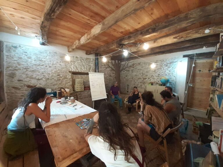 Workshop sul dissesto idrogeologico a cura di Cflc per 12 giovani Neet