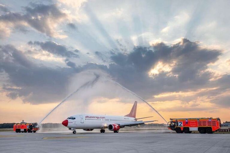 Albawings collega Genova e Tirana con 3 voli a settimana