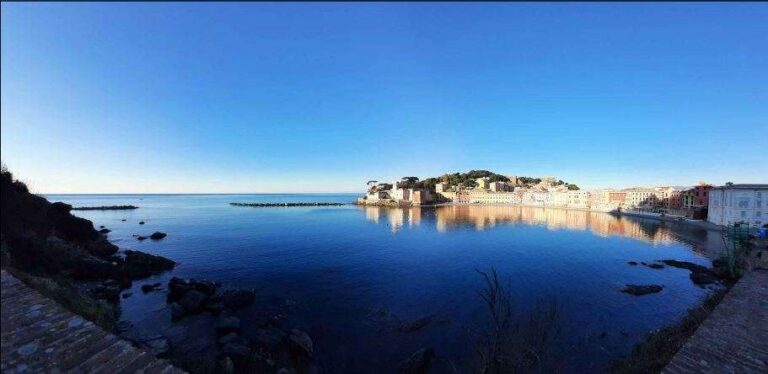 Sestri Levante, approvato il progetto definitivo per la diga della Baia del Silenzio