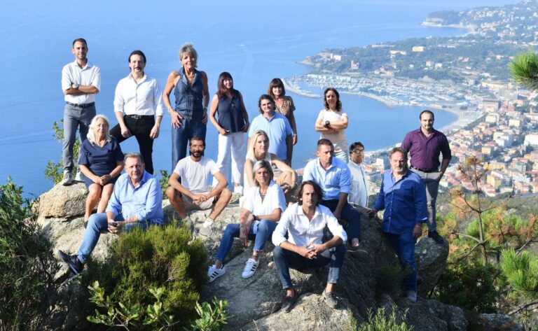 Essere Varazze, ecco i candidati a sostegno di Pierfederici