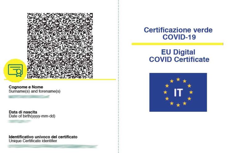 Green pass, ecco il nuovo Dpcm con le regole per i controlli nelle aziende