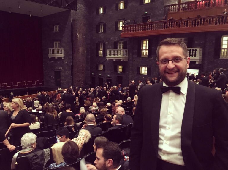 Lega: Marco Ghisolfo responsabile cultura per la provincia di Genova