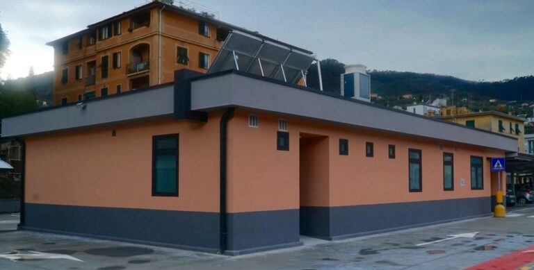 Santa Margherita: domani entra in funzione la nuova piastra ambulatoriale