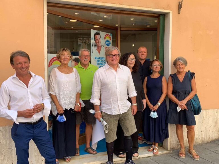 Pastorino candidato sindaco a Bogliasco: ecco il programma