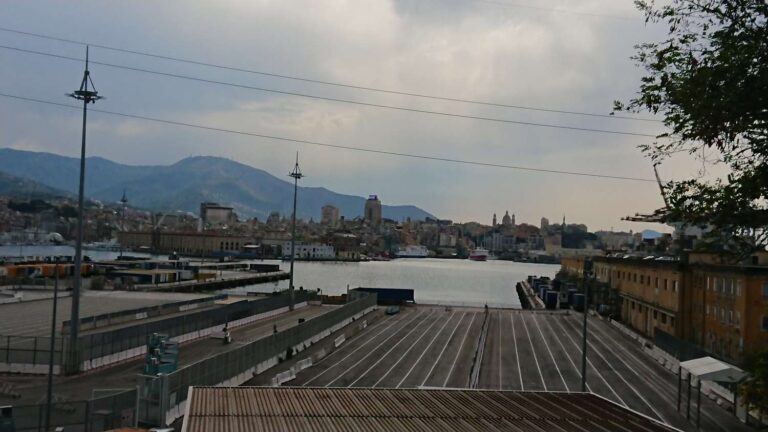 Diga Genova, Adsp: prosegue l’iter di affidamento con i soggetti interessati