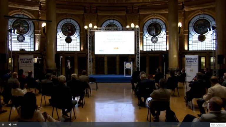 Restart, 64 mln per rilanciare la sanità ligure e recuperare il 25% di risposta ospedaliera