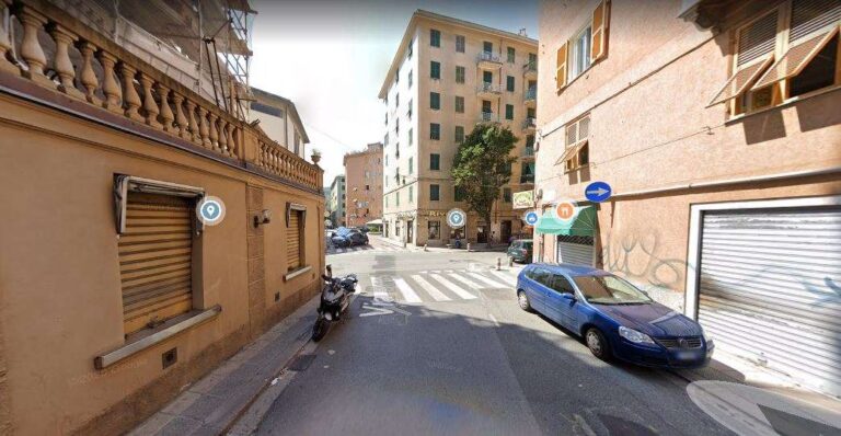Genova, al via i lavori di messa in sicurezza del rio Maltempo a Certosa