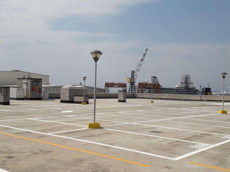 parcheggio
