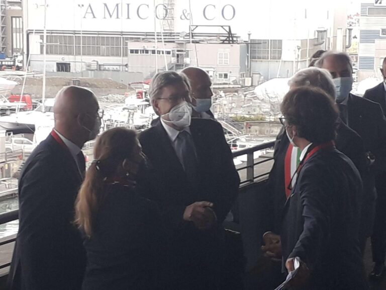 Commissariamento Autostrade, Giovannini: «Stiamo discutendo»