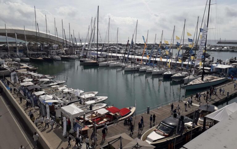 Aperto il Salone Nautico numero 61: tutto esaurito e +80% di biglietti venduti