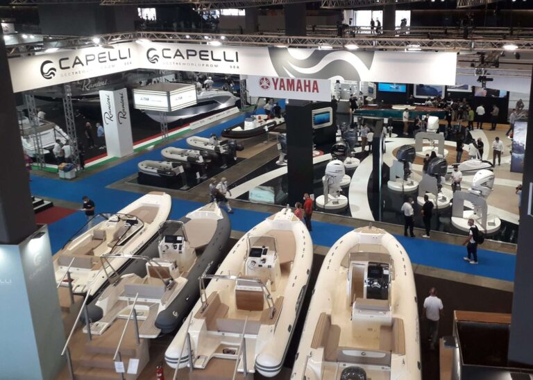 Salone Nautico 2022, svelate le date della 62esima edizione