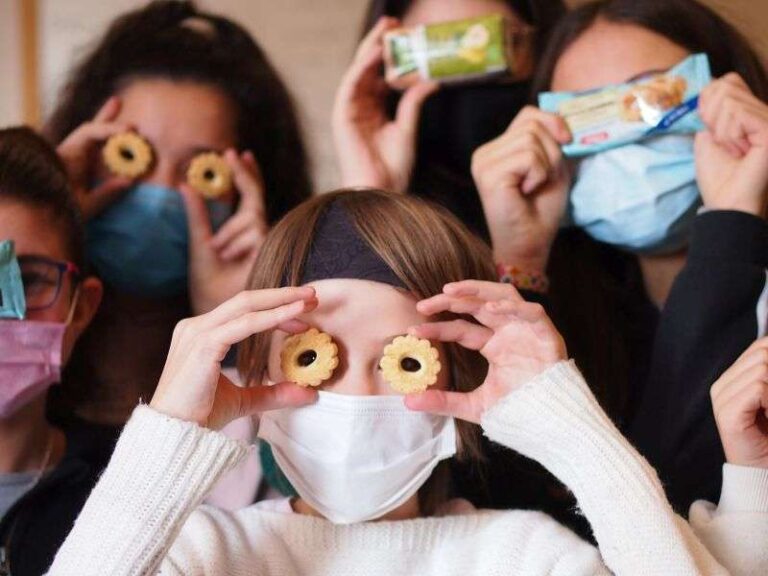 Coldiretti e Helpcode insieme per la corretta educazione alimentare