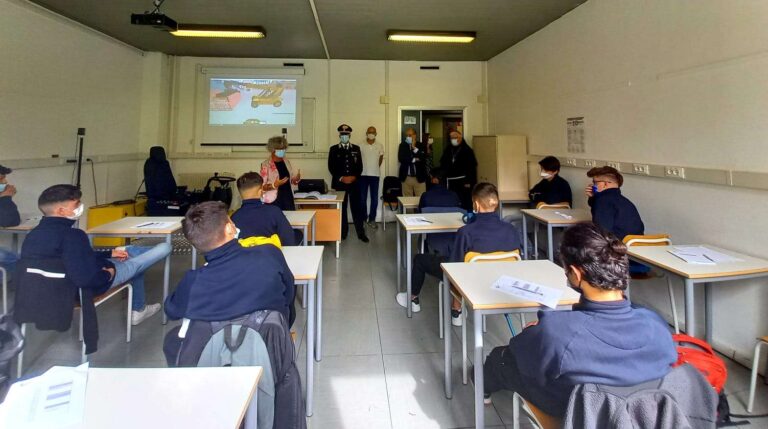 Fondazione Cif inaugura l’anno formativo: 200 allievi nei corsi di logistica e ristorazione