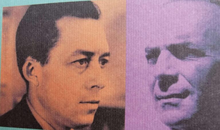 “Albert Camus -Nicola Chiaromonte, lettere 1945-1959” (Neri Pozza Editore)