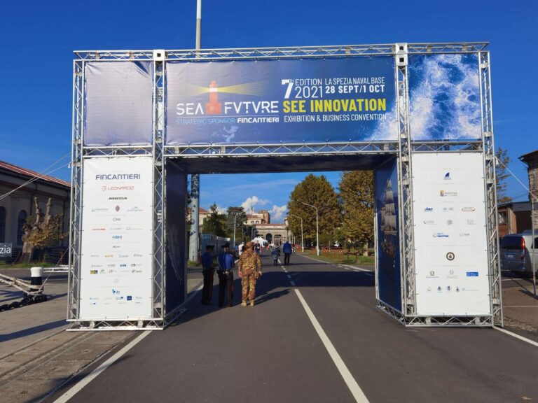 Seafuture: domani l’AdSP del Mar Ligure Orientale presenterà il progetto pilota Comodalce