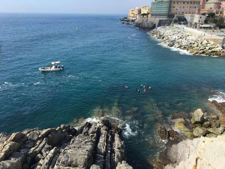 Arpal, monitoraggio stagione balneare: bene il 92,4% delle acque