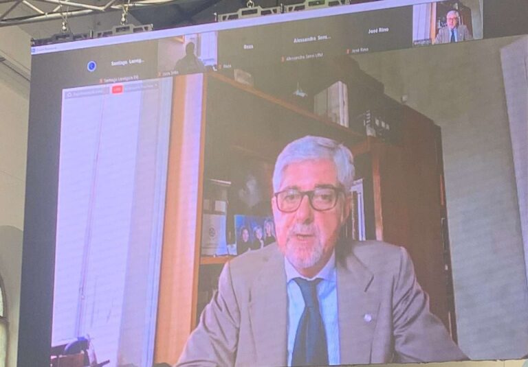 Seafuture, Mattioli: «Indispensabile una strategia europea orientata al mare»