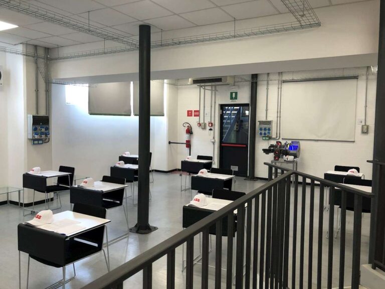 Genova: Abb inaugura la “Turbo Academy”, dedicata a corsi tecnici nel settore navale