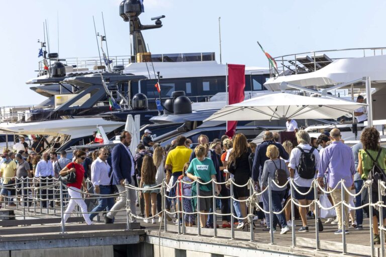 Salone Nautico, attiva la prevendita online dei biglietti