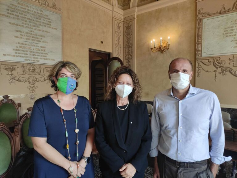 Comune di Chiavari: Alessandra Ferrara è il nuovo assessore al bilancio