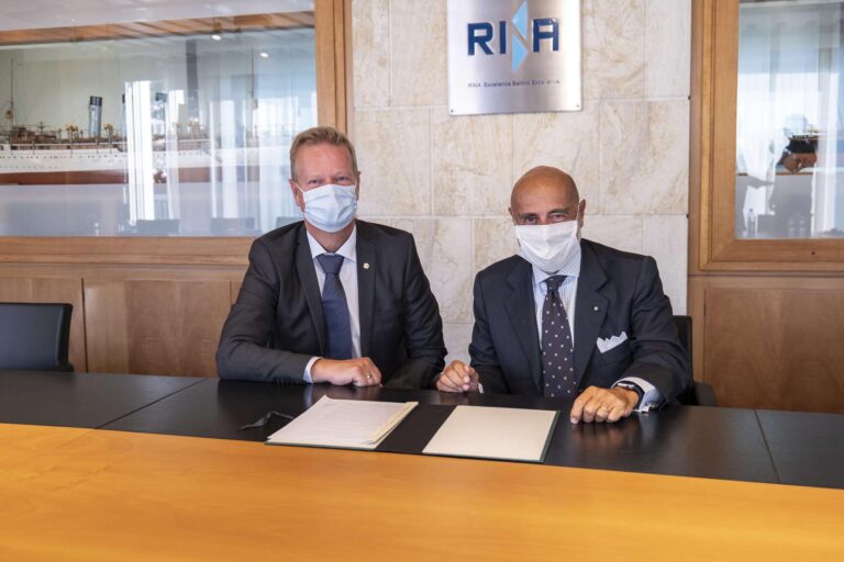 Rina acquisisce la danese Logimatic Solutions