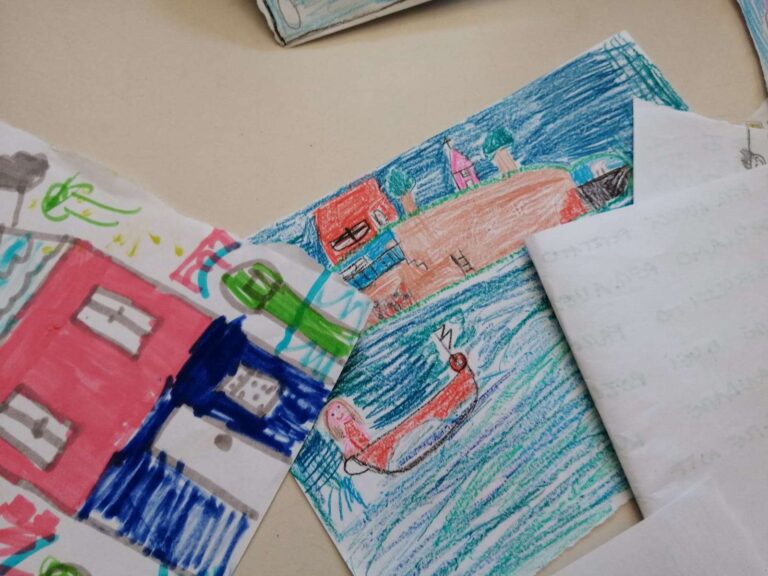 Al Gaslini al via “Con i fumetti cancelliamo i mostri”, laboratorio di cinema e arte con Medicinema