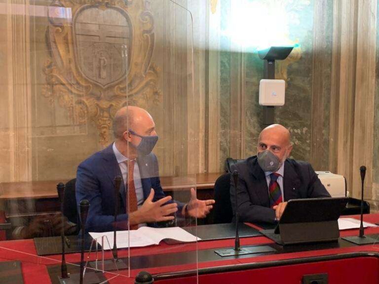 Ricerca, formazione e orientamento: firmata la prima convenzione tra Rina e Università