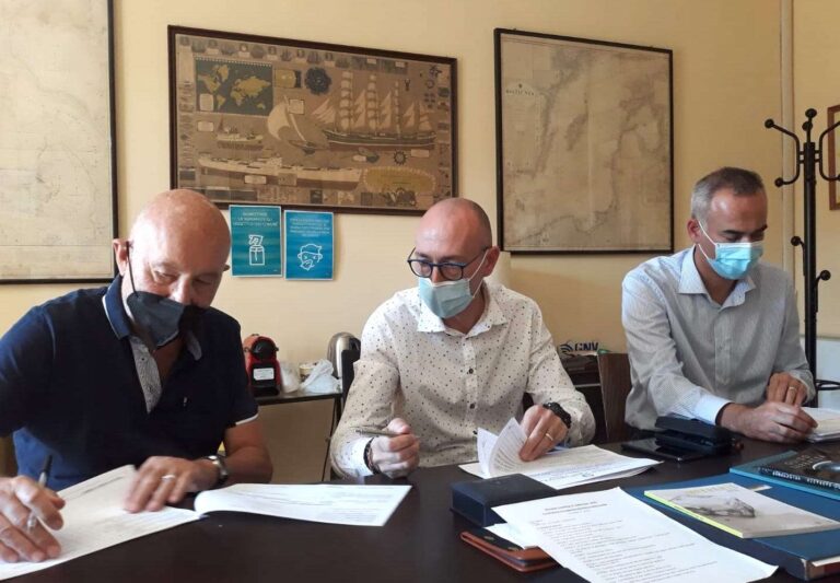 Via libera del Ministero Mobilità ai corsi Gnl dell’ Accademia Marina Mercantile per navi Msc