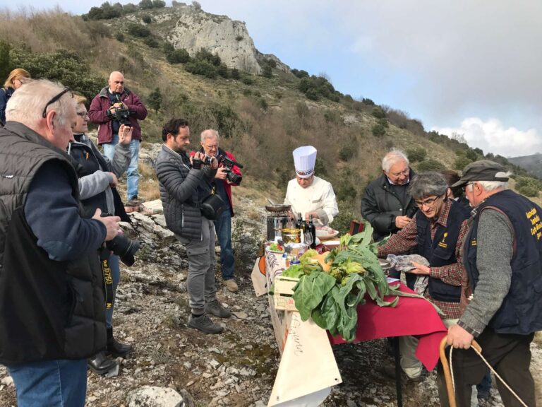 Valorizzazione enogastronomica dei prodotti locali: al via il corso di Gal Valli Savonesi