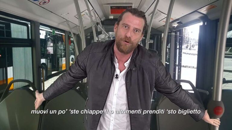 I mugugni genovesi di Lastrico per ricordare come si viaggia sui mezzi Amt (video)